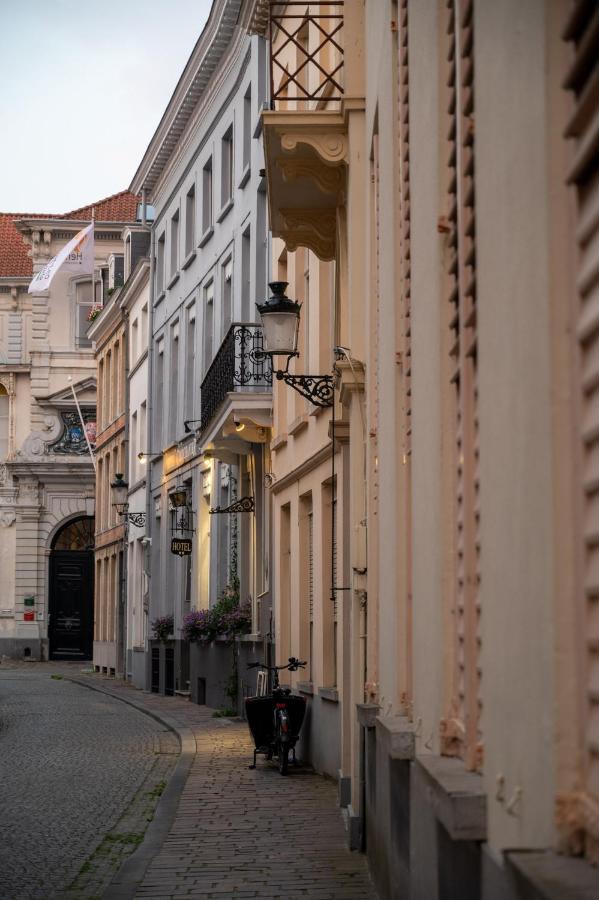 B&B L'Histoire De L'Eclair Bruges Exterior photo